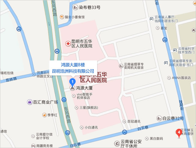 浩州科技